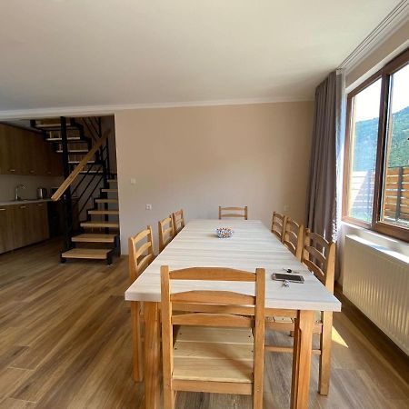 Cottage Qel Местия Экстерьер фото