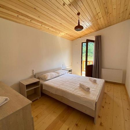 Cottage Qel Местия Экстерьер фото