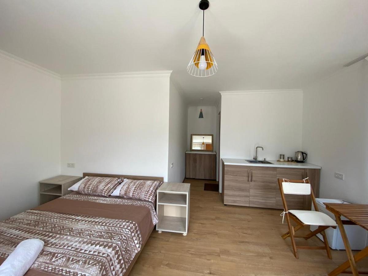Cottage Qel Местия Экстерьер фото