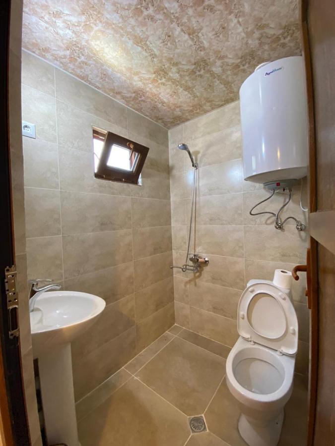 Cottage Qel Местия Экстерьер фото