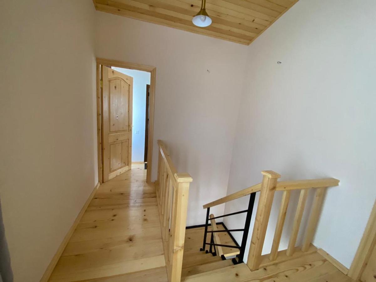 Cottage Qel Местия Экстерьер фото