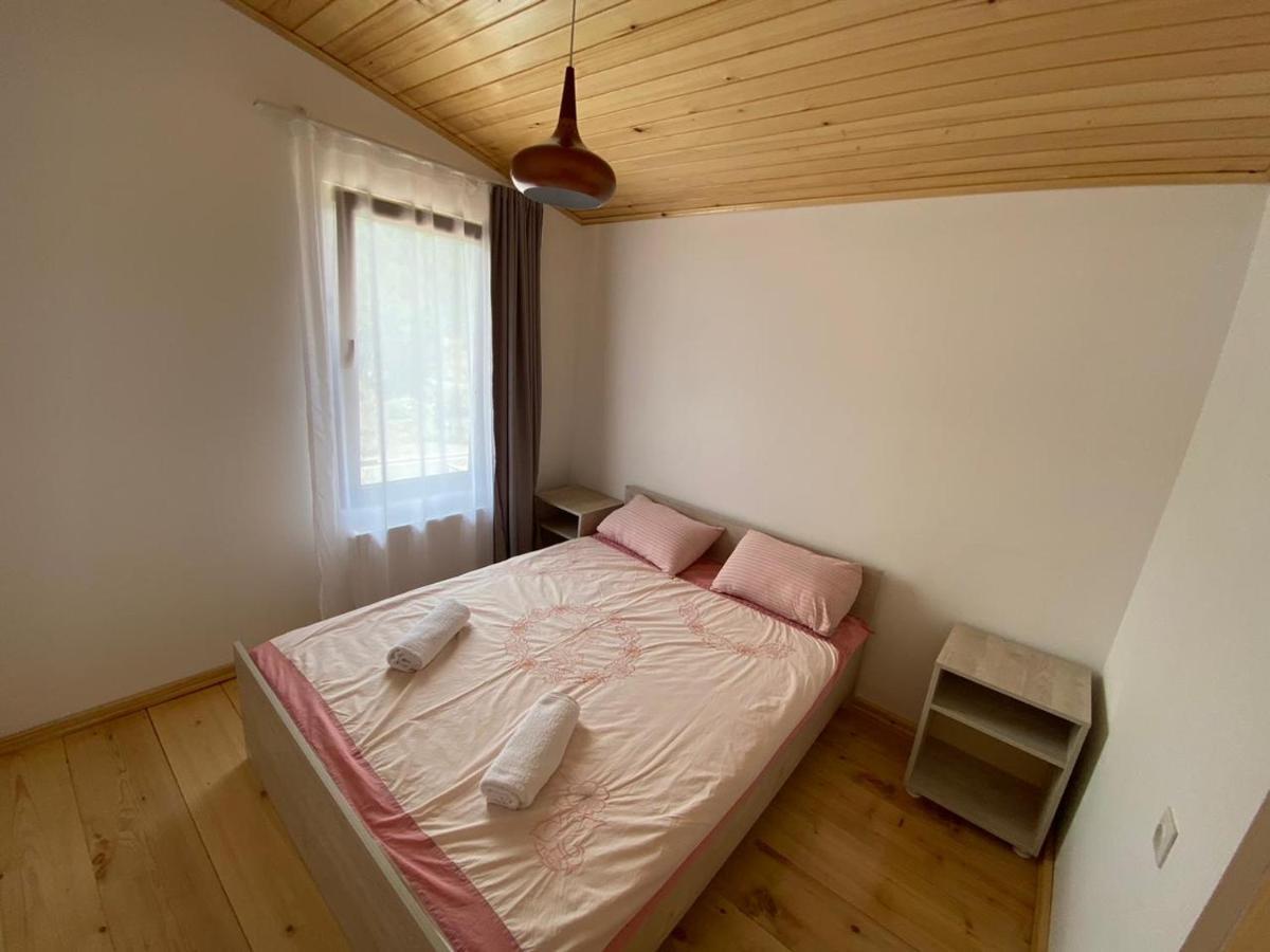 Cottage Qel Местия Экстерьер фото