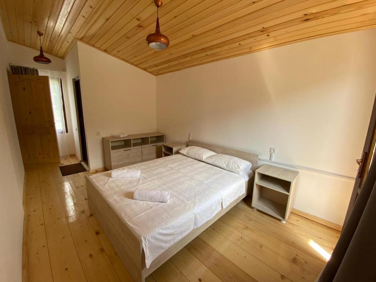 Cottage Qel Местия Экстерьер фото