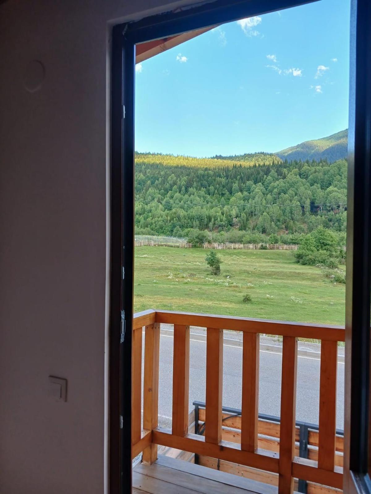 Cottage Qel Местия Экстерьер фото