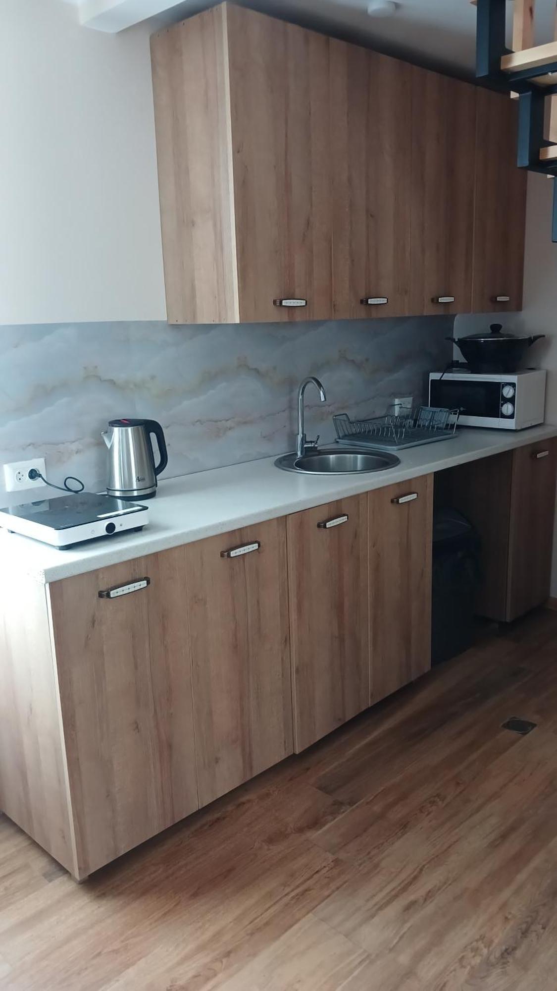 Cottage Qel Местия Экстерьер фото